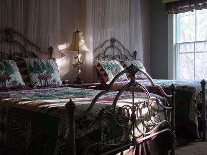 The Inn In Westport Exterior foto