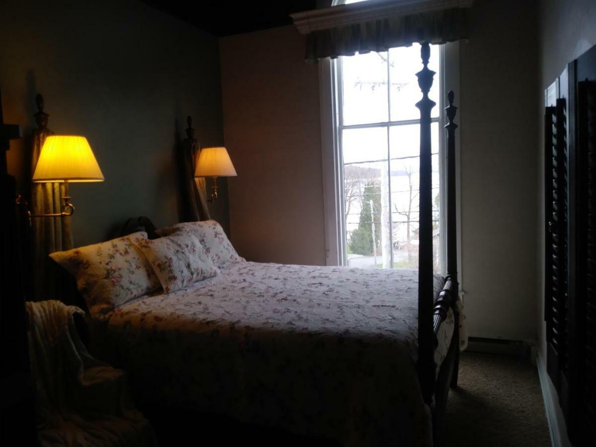 The Inn In Westport Exterior foto